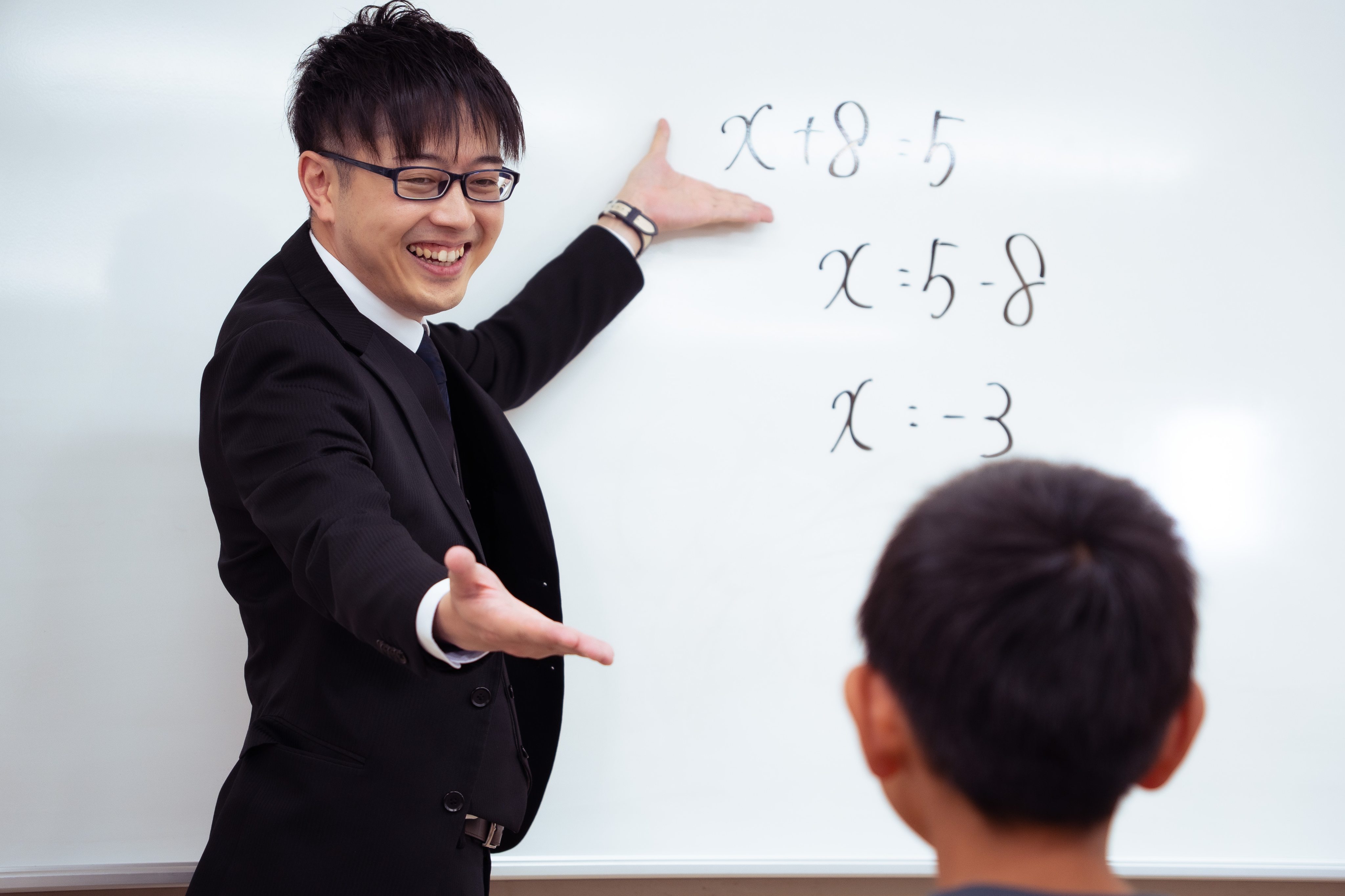 補習がすごい