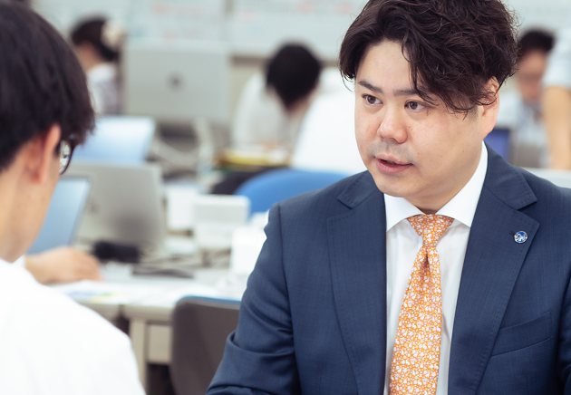 生徒の人生に携わるやりがいと怖さ