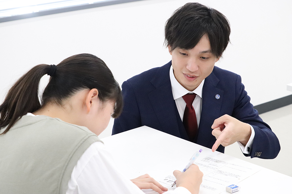 授業アシスタント（アルバイト）