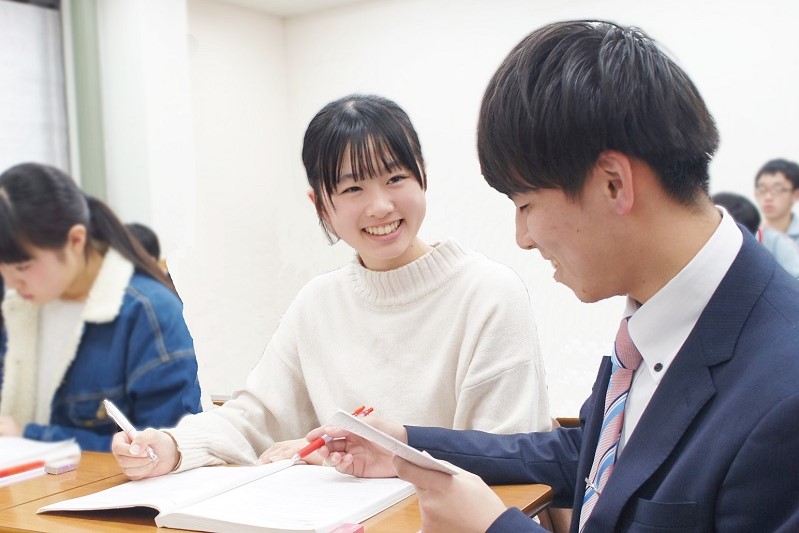 授業アシスタント（アルバイト）の特徴