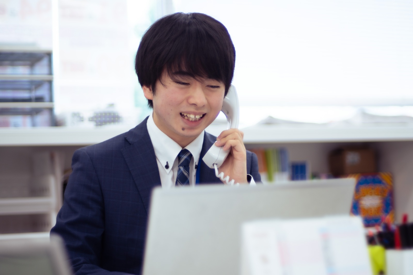 「やりがい」と 
給与水準の高さ」の両立