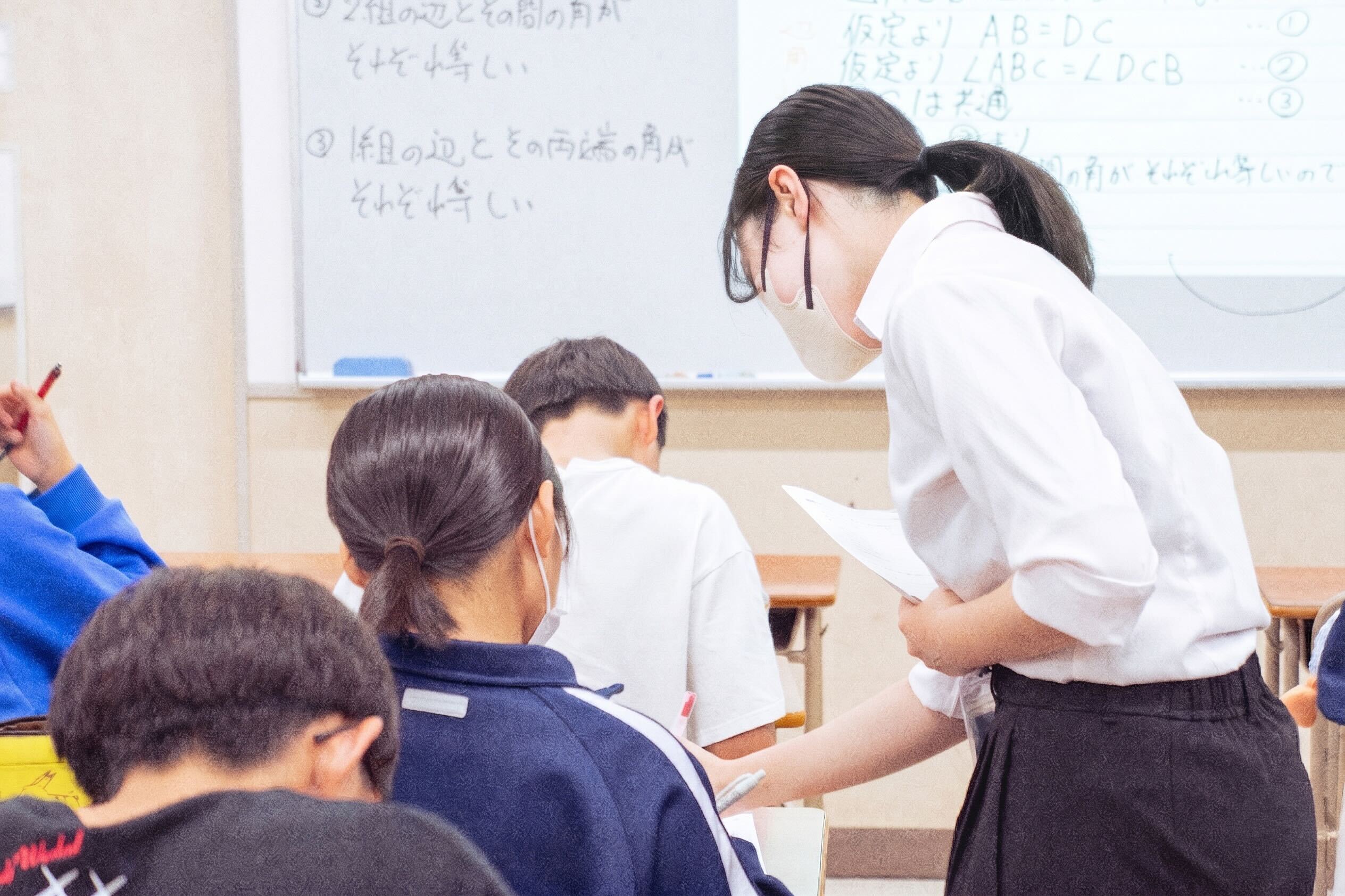 授業の様子