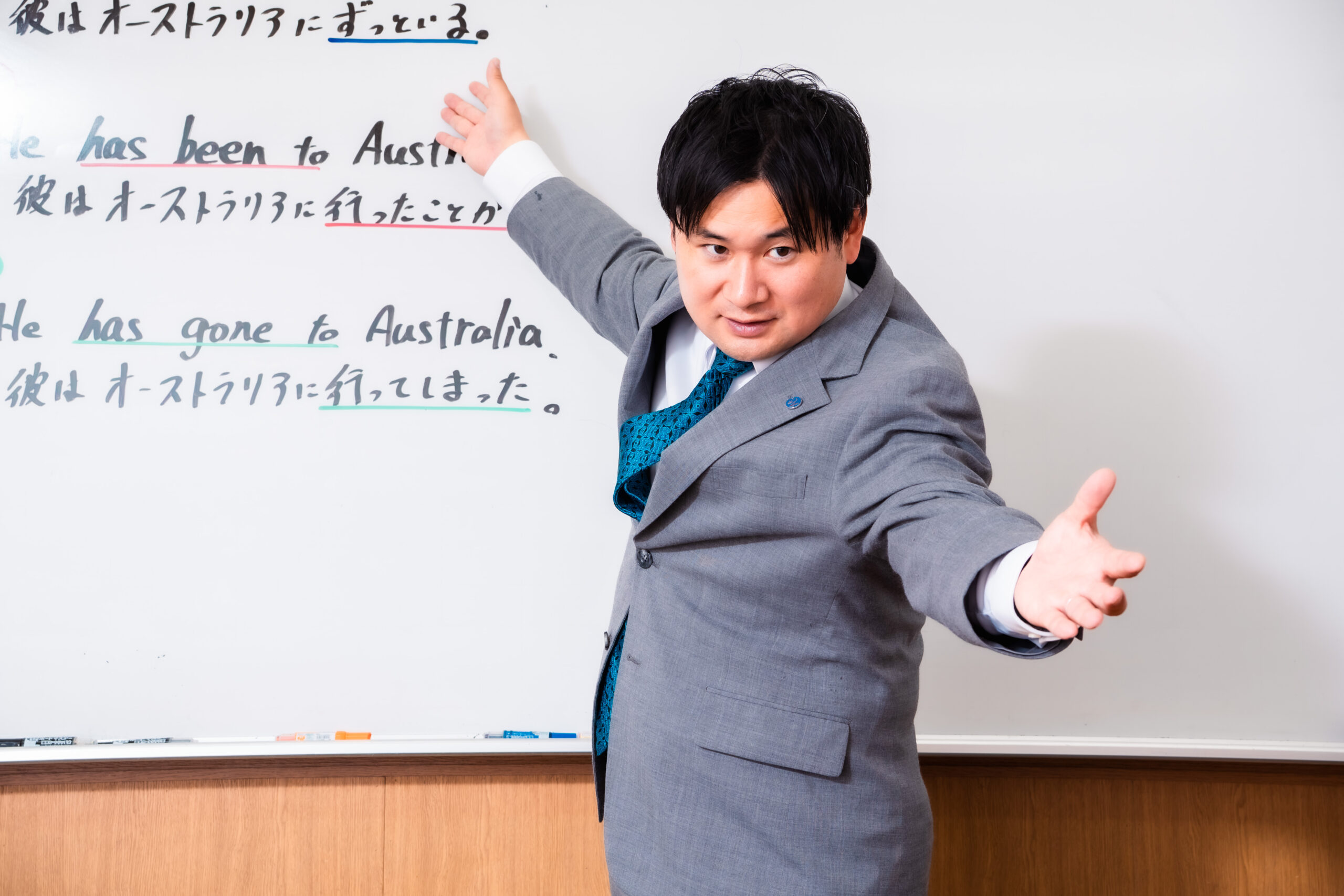 たくさんの子どもたちの
人生に関わり感謝される仕事