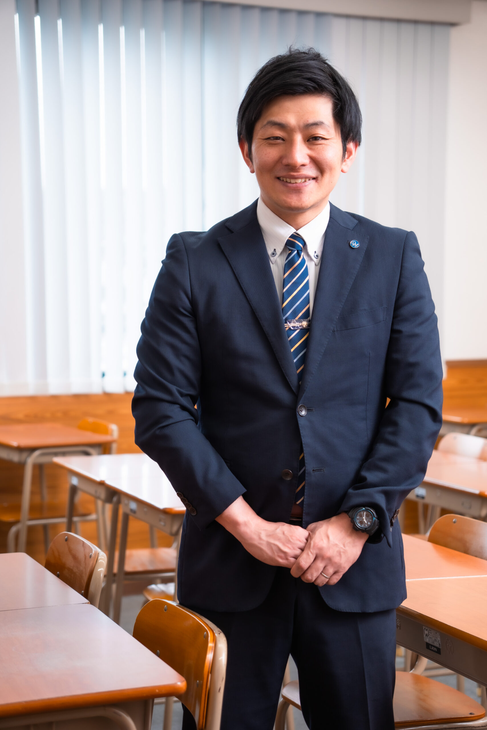 坪井 保憲
